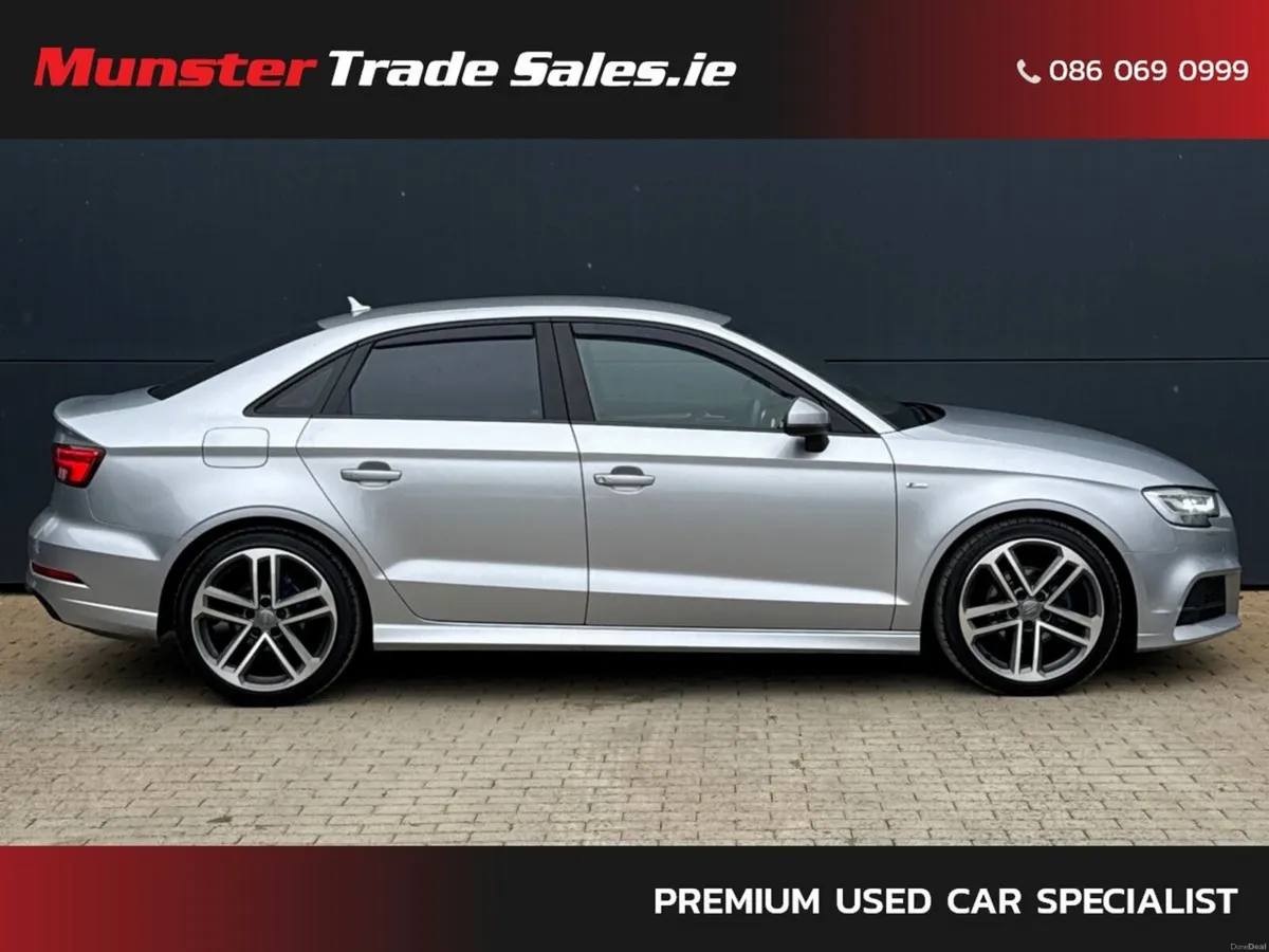 Audi A3 1.6 TDI 116 S Line - Image 3