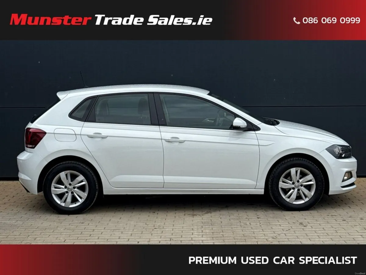 Volkswagen Polo 1.0 TSI 65HP Launch Edition - Image 2