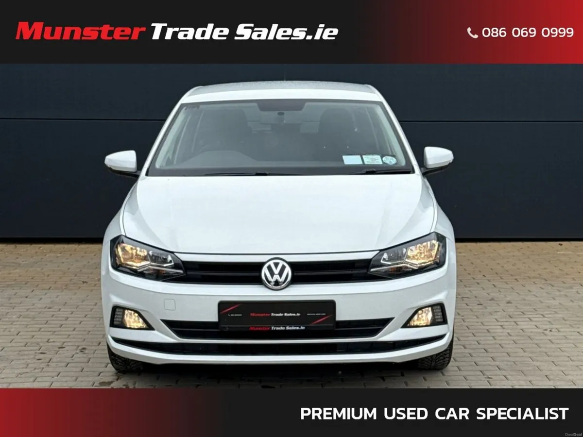 Volkswagen Polo 1.0 TSI 65HP Launch Edition - Image 4