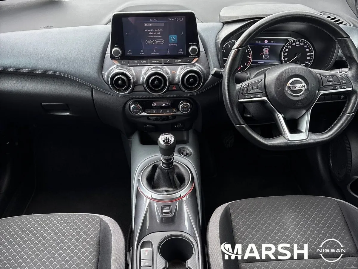 Nissan Juke 1.0 SV PREMIUM 4DR - Image 3