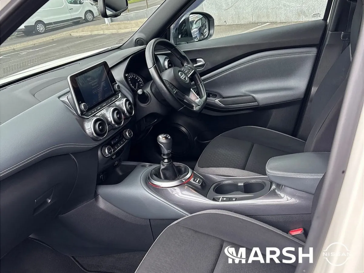 Nissan Juke 1.0 SV PREMIUM 4DR - Image 4