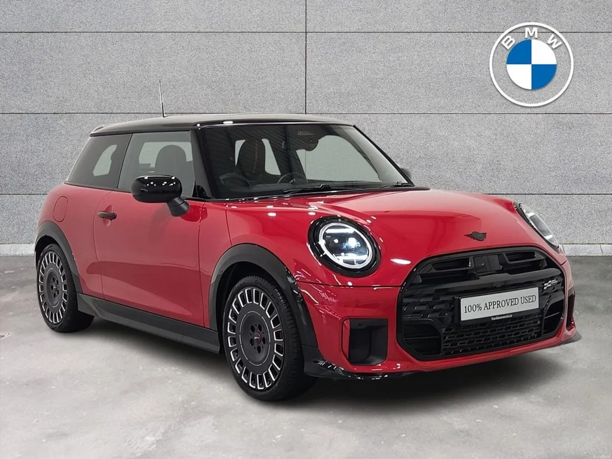 Mini Cooper John Cooper Works - Image 1
