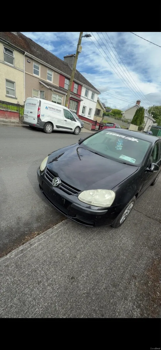 Mk5 Golf - Image 2