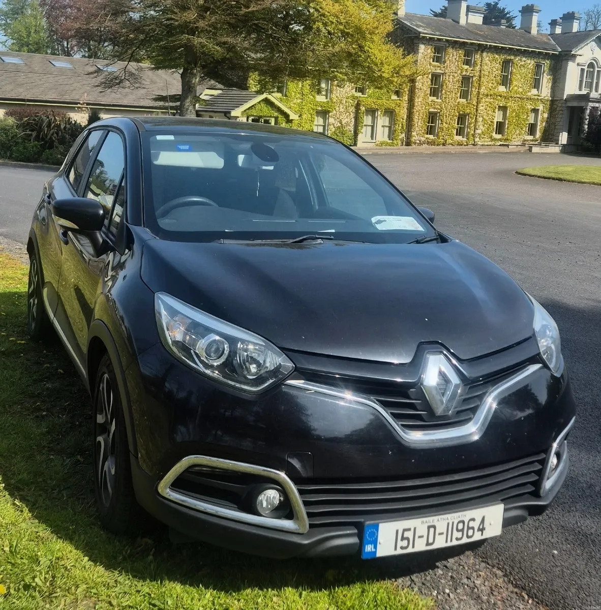 Renault Captur 2015 LOW MILEAGE, FRESH NCT - Image 1