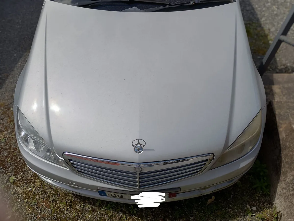Mercedes-Benz C-Class 2008 - Image 1