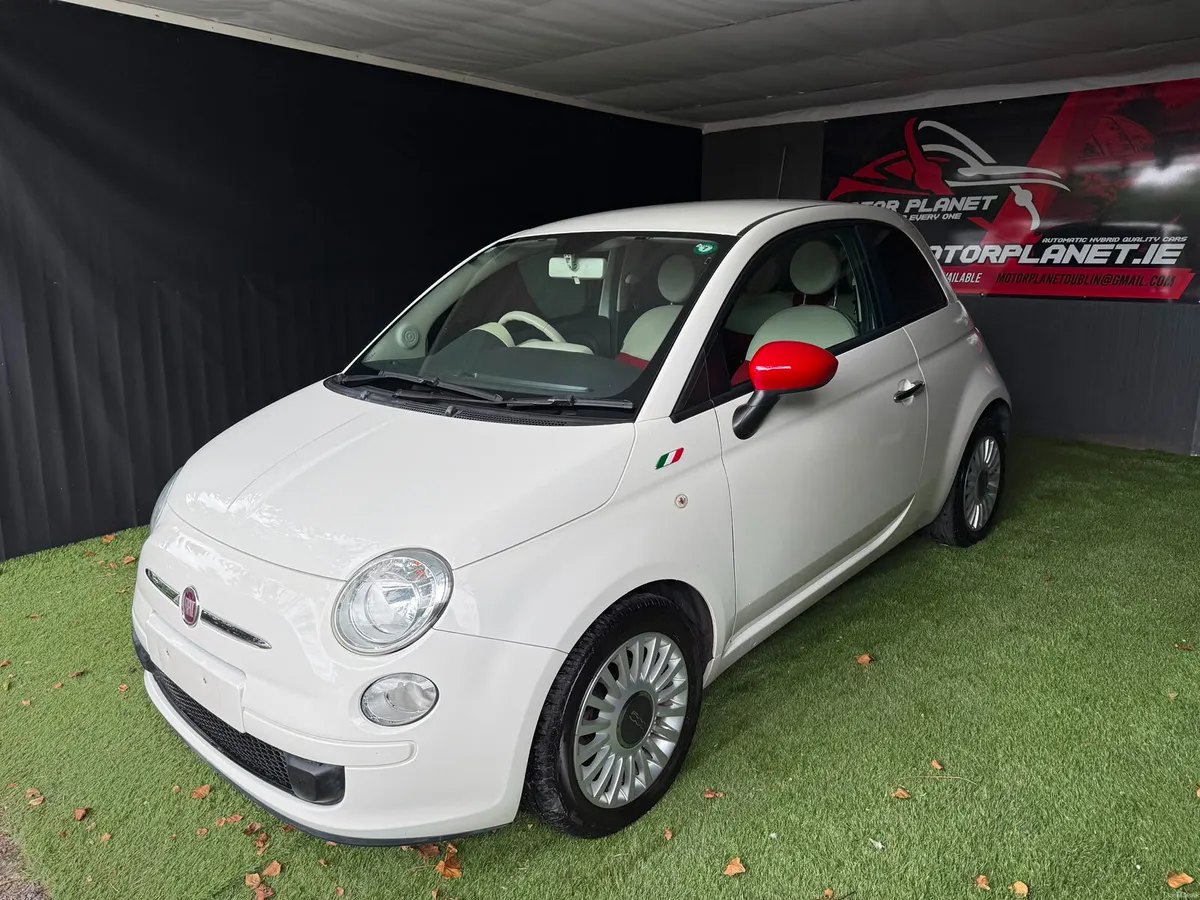2013 FIAT 500 AUTOMATIC - Image 3