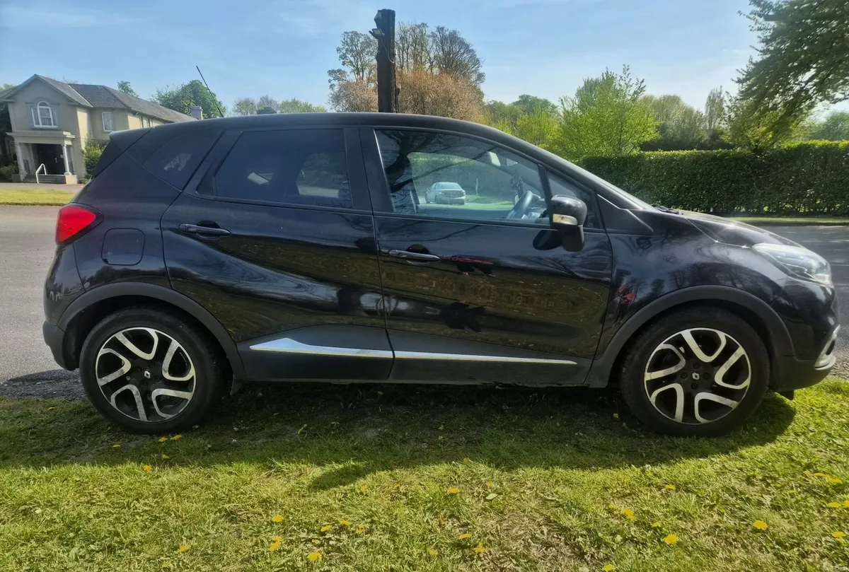 Renault Captur 2015 LOW MILEAGE, FRESH NCT - Image 3