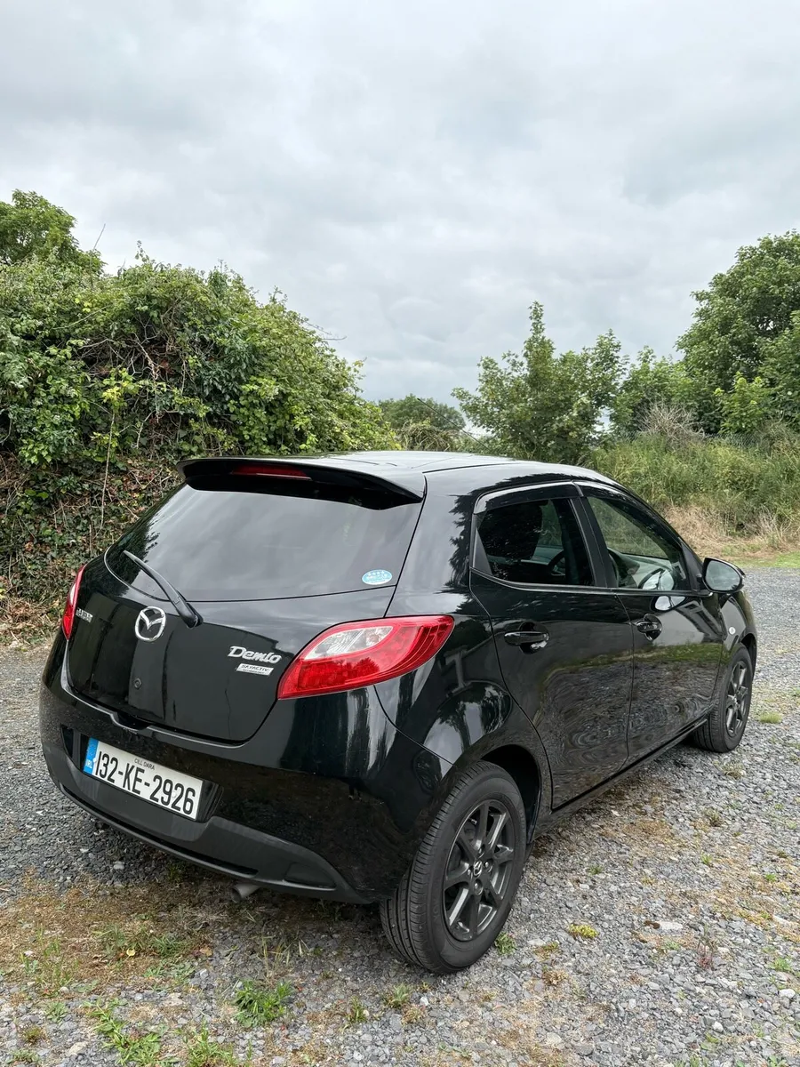 Mazda Demio 132 Automatic [Tax+NCT] - Image 4