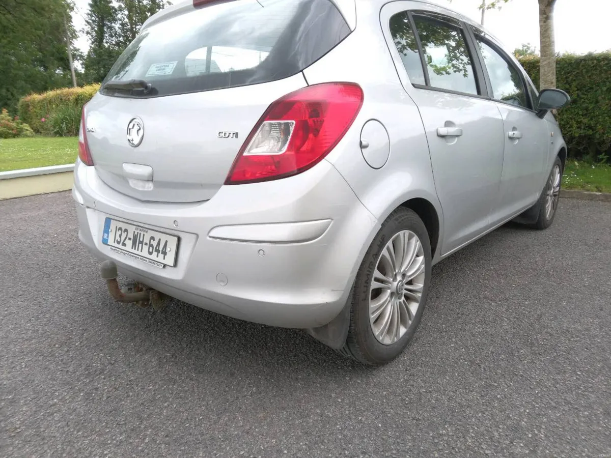 132 Corsa 1.2CDTI Diesel Low Milage Long Test - Image 3