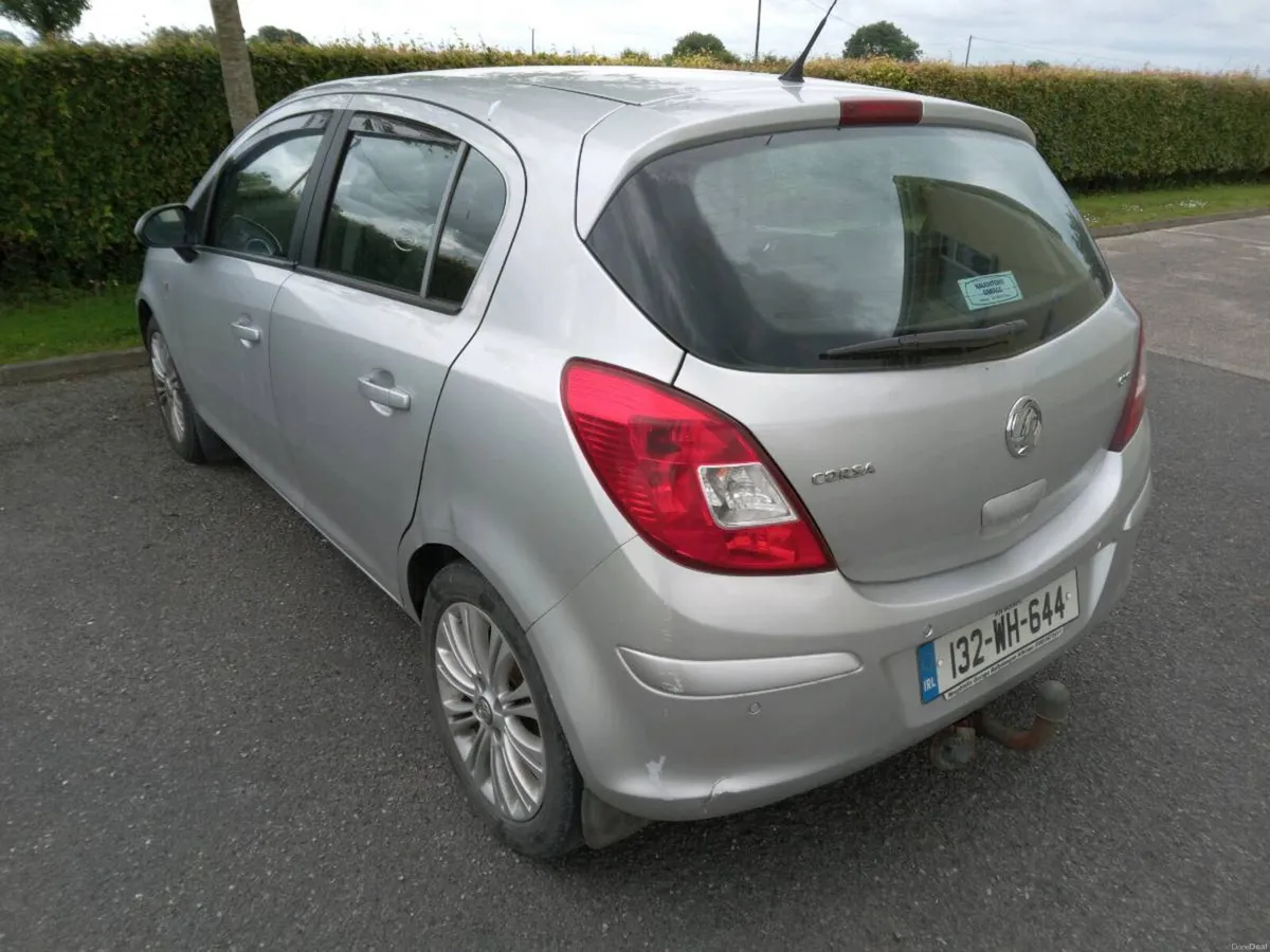 132 Corsa 1.2CDTI Diesel Low Milage Long Test - Image 4