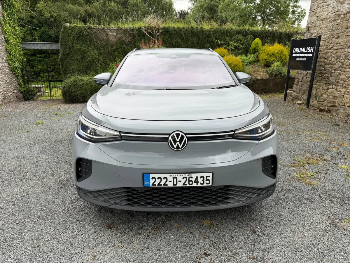 2022 Volkswagen ID.4 Family Pro 77KWH 205 BHP - Image 3