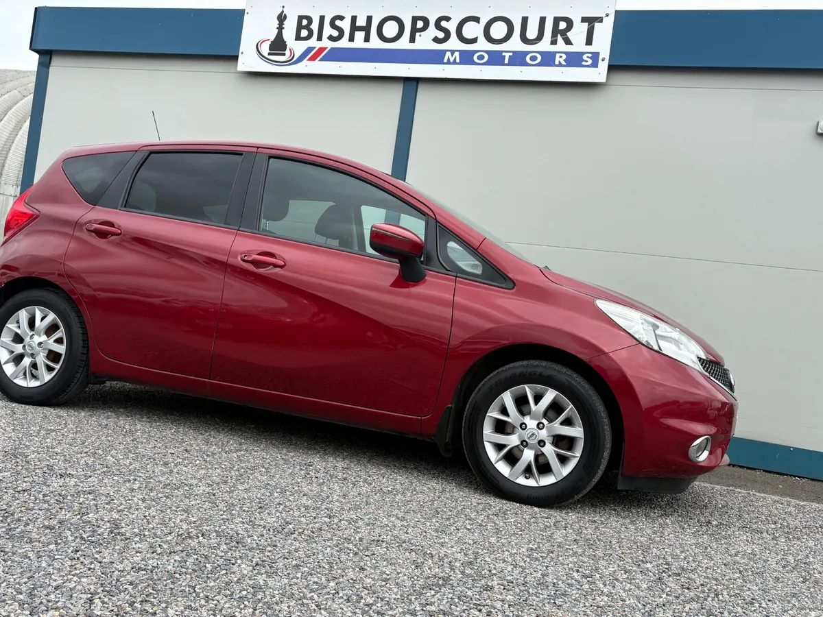Nissan Note 2017 - Image 3