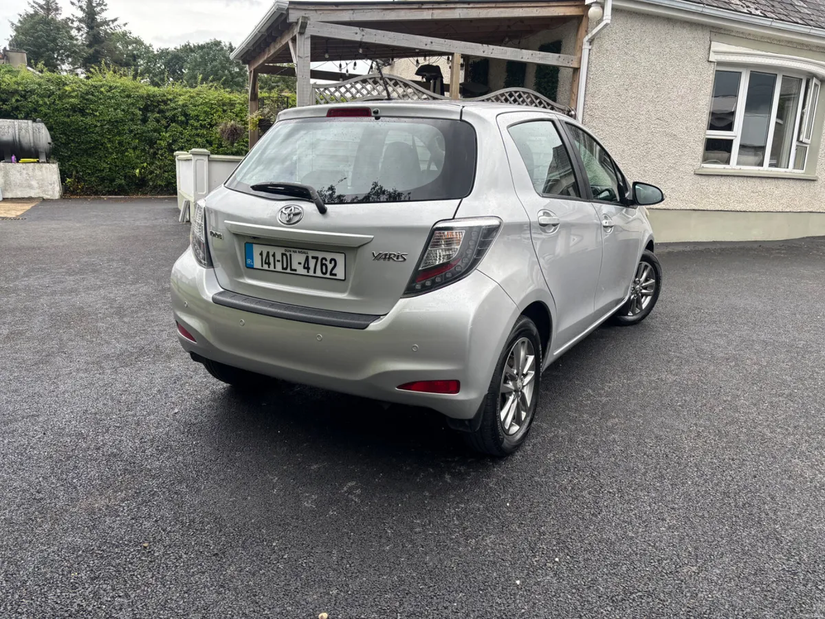 Toyota Yaris 2014 1.3 TERRA - Image 3