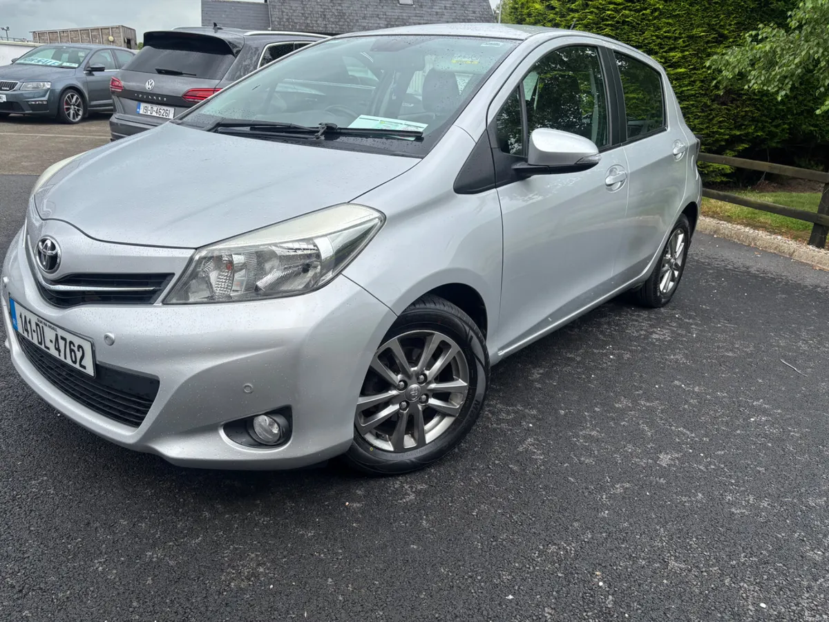 Toyota Yaris 2014 1.3 TERRA - Image 2