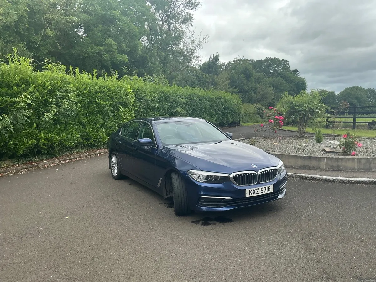 BMW 5-Series 2017 - Image 3