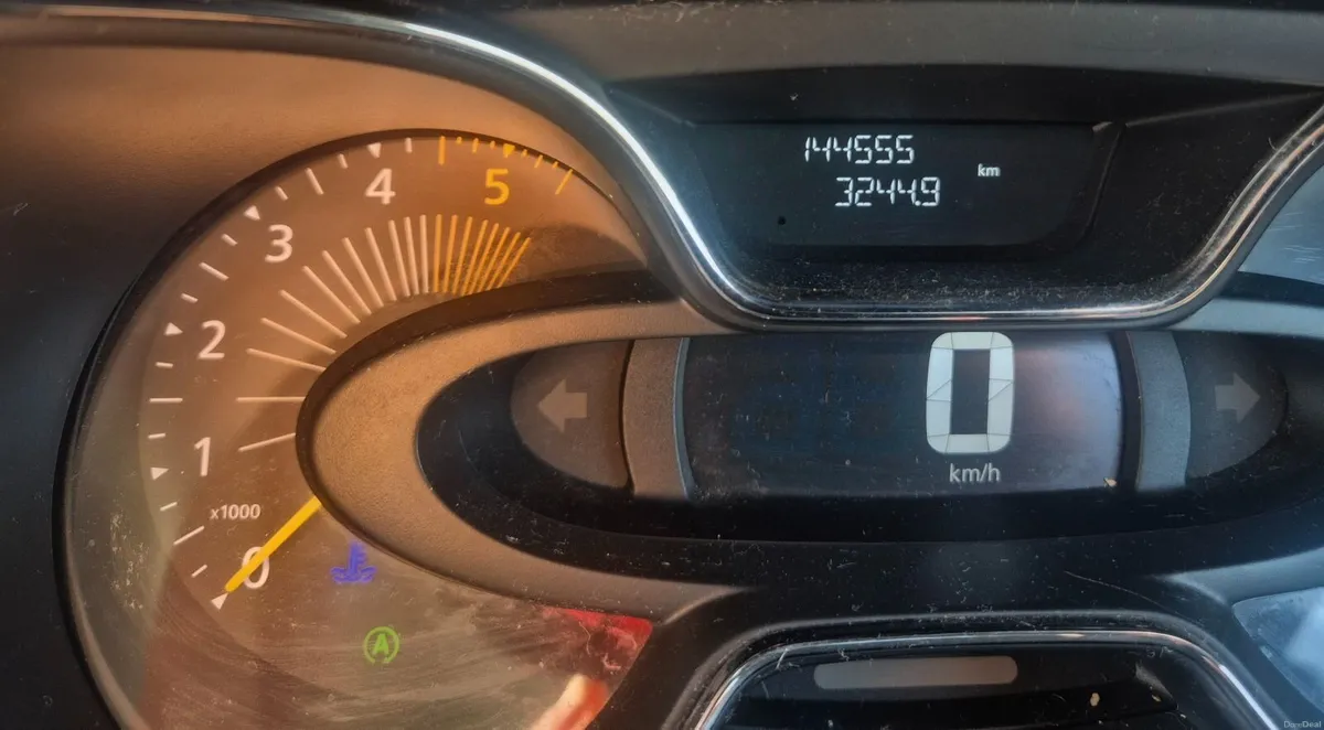 Renault Captur 2015 LOW MILEAGE, FRESH NCT - Image 4