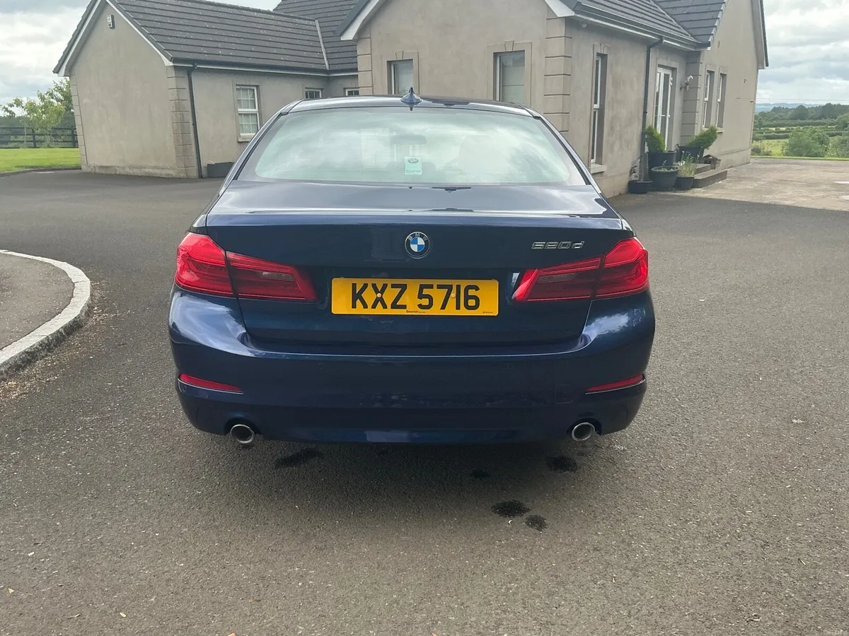 BMW 5-Series 2017 - Image 6