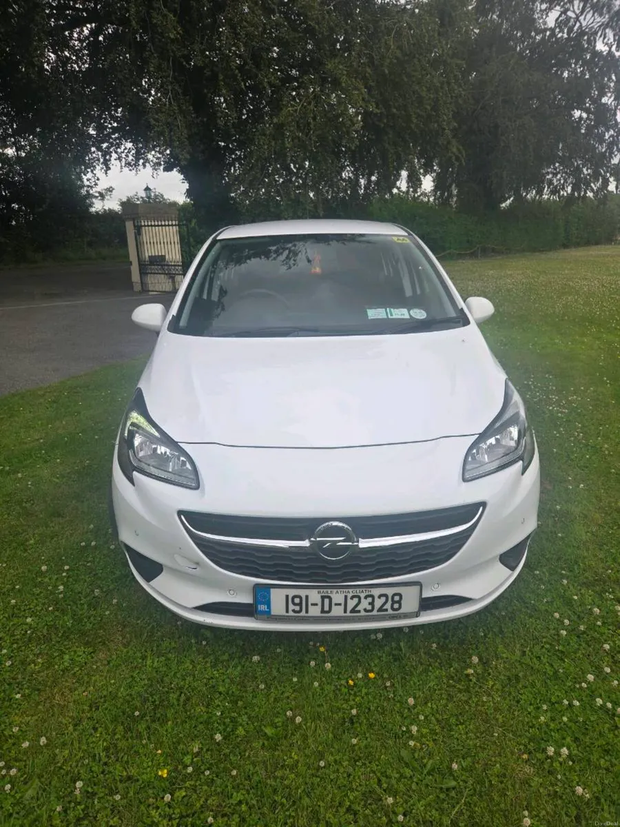 Opel Corsa - Image 1
