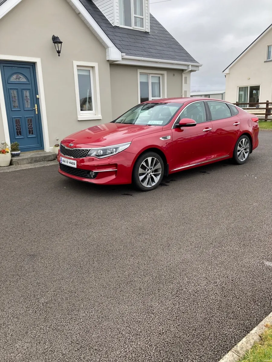 Kia Optima 2016 - Image 5