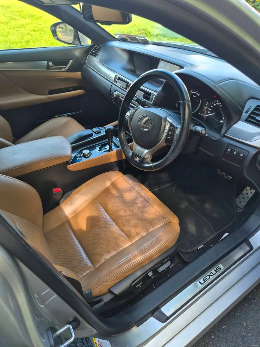 2014 lexus gs 450h F sport - Image 3