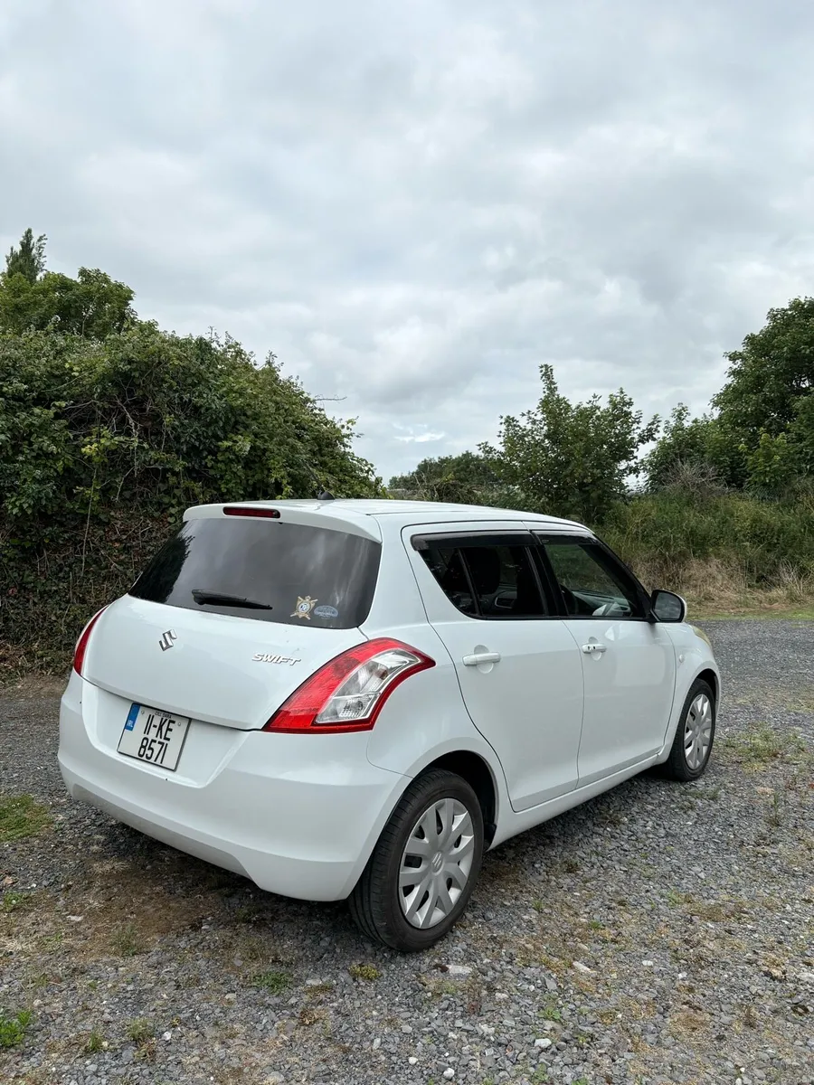 Suzuki Swift 2011 Automatic - Image 4