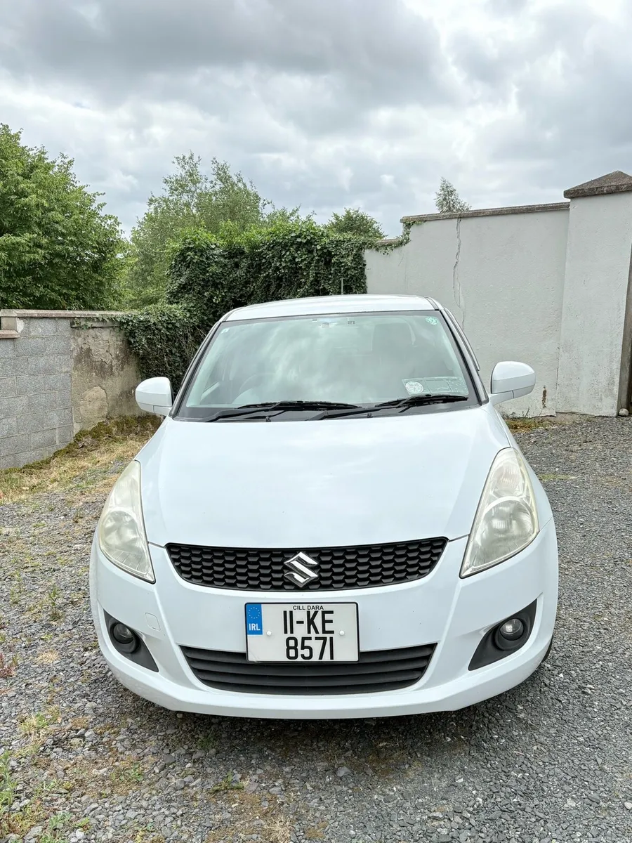 Suzuki Swift 2011 Automatic - Image 1