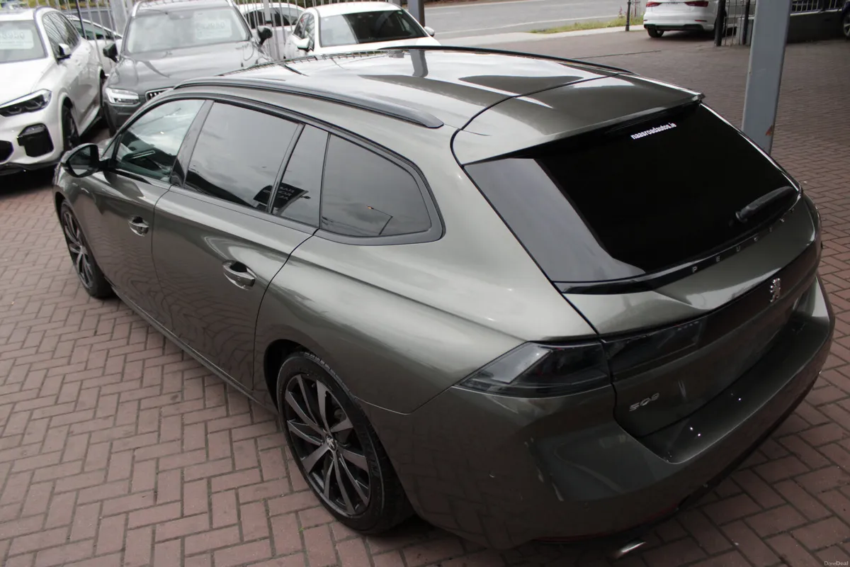 2019 PEUGEOT 508 PAN ROOF GT-LINE 5DR ESTATE AUTO - Image 6