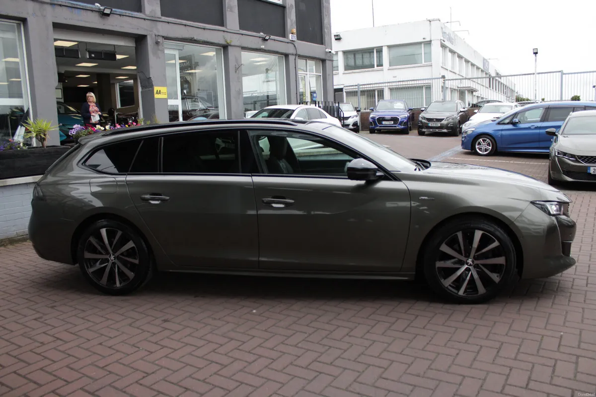 2019 PEUGEOT 508 PAN ROOF GT-LINE 5DR ESTATE AUTO - Image 3
