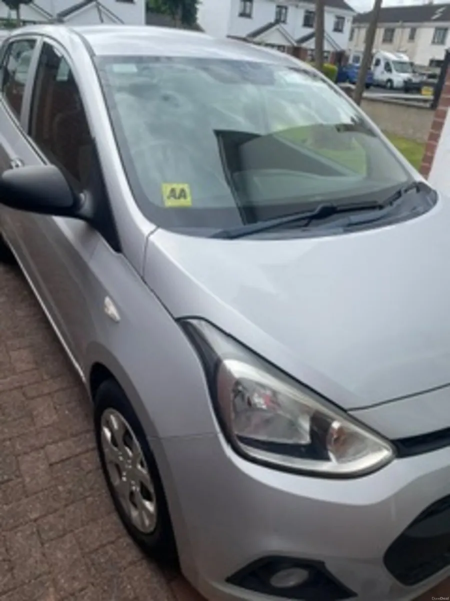 Hyundai i10 2016 - Image 2