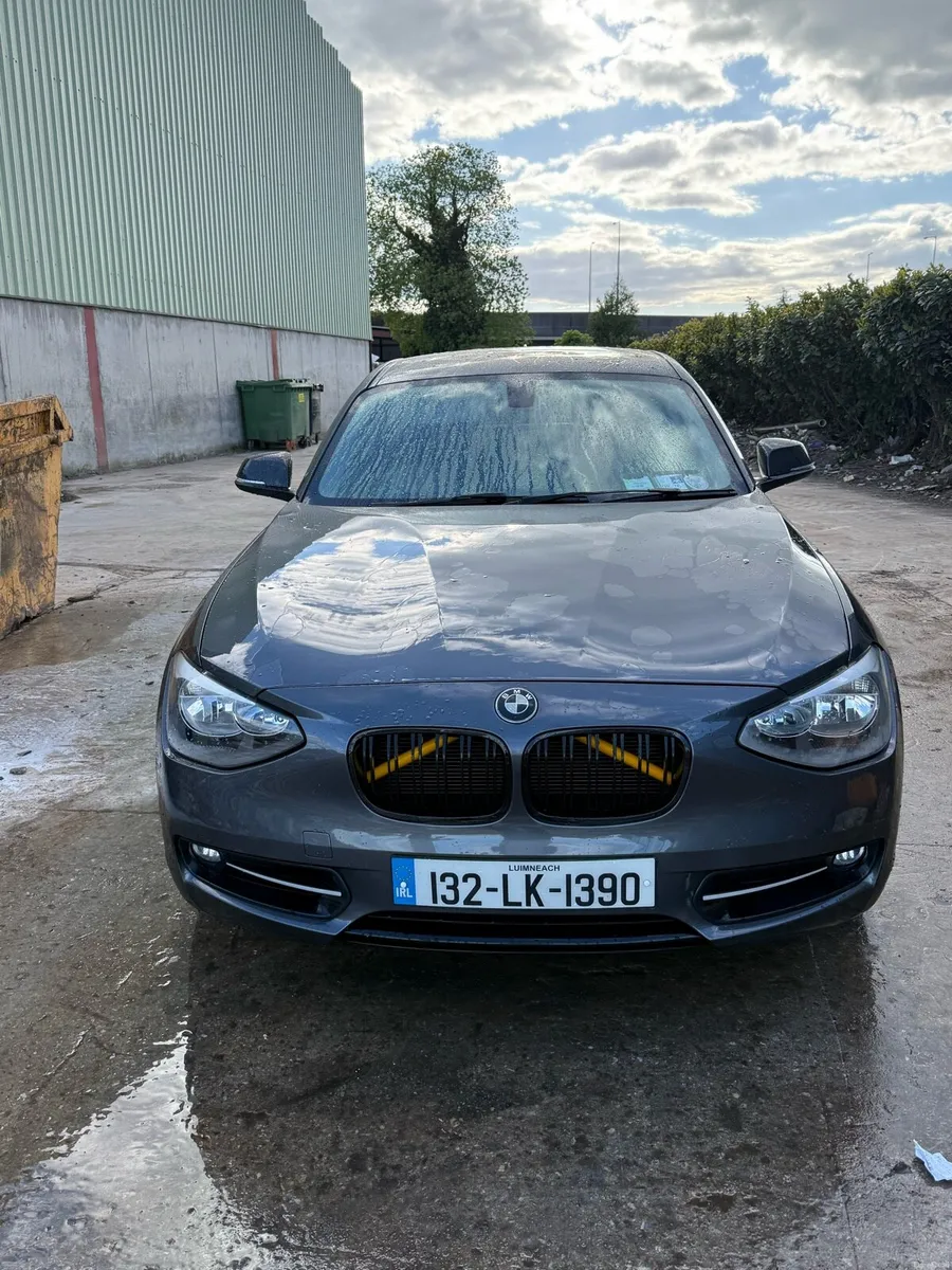 BMW 116i SPORT - Image 4