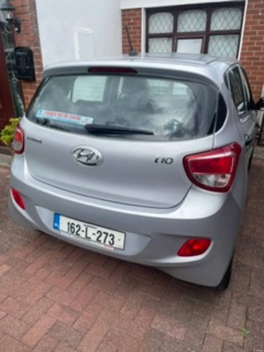 Hyundai i10 2016 - Image 3