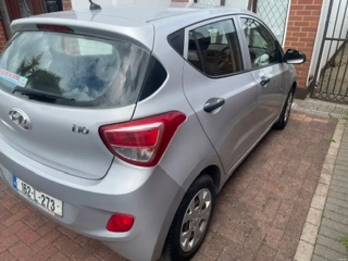Hyundai i10 2016 - Image 4