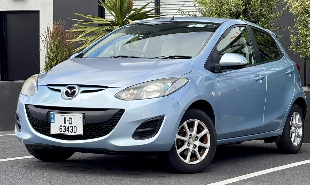 2011 Mazda Demio*AUTOMATIC*1.3L* NCT Jan 2027* - Image 3