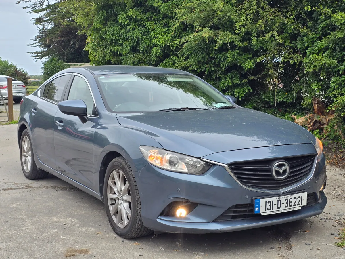 €2650 Mazda Mazda6 2013 diesel ⛽️ €2650 - Image 1