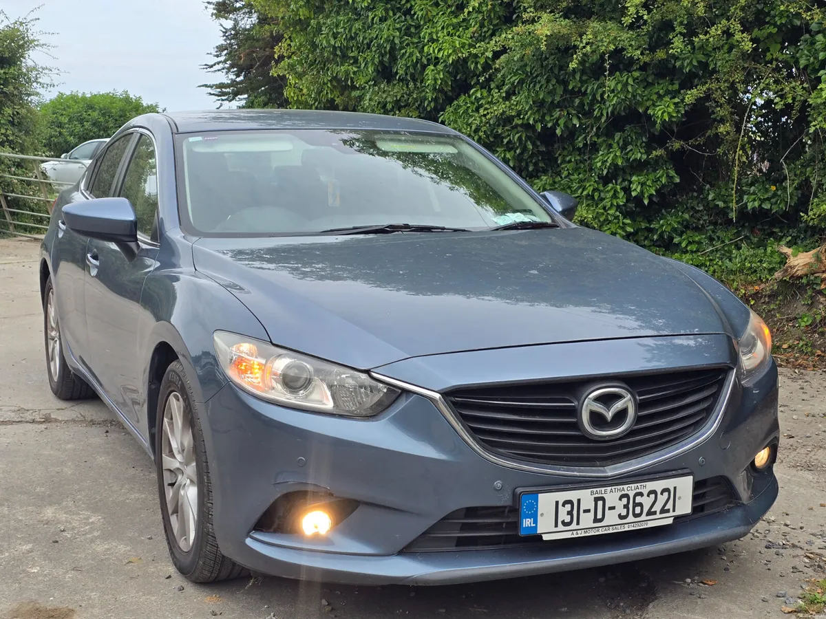 €2650 Mazda Mazda6 2013 diesel ⛽️ €2650 - Image 2