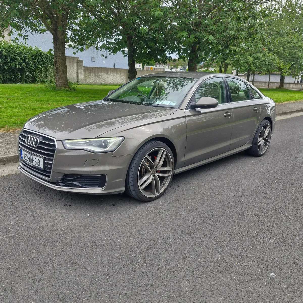 Audi A6 Automatic Full History - Image 4