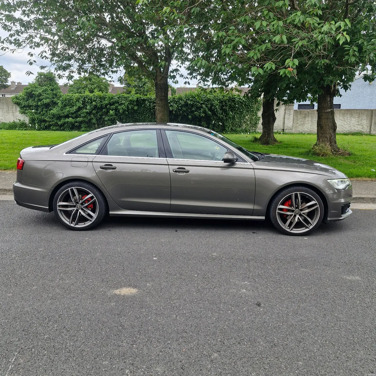 Audi A6 Automatic Full History - Image 2