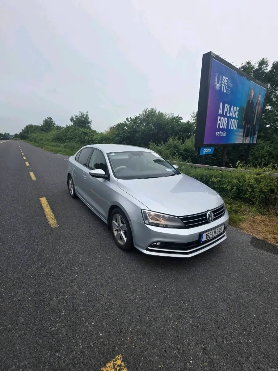 Volkswagen  Jeeta TDI  NCT  4/27 - Image 1