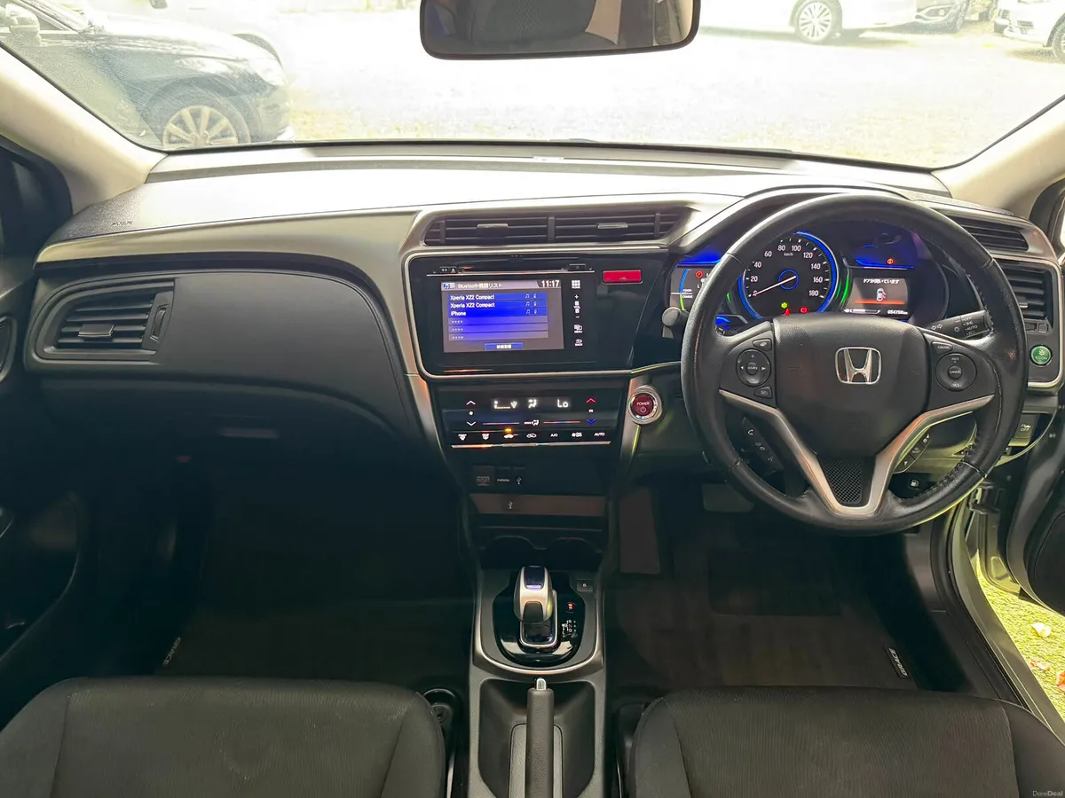 HONDA GRACE 2015 AUTOMATIC ONLY 34K Miles!! - Image 6