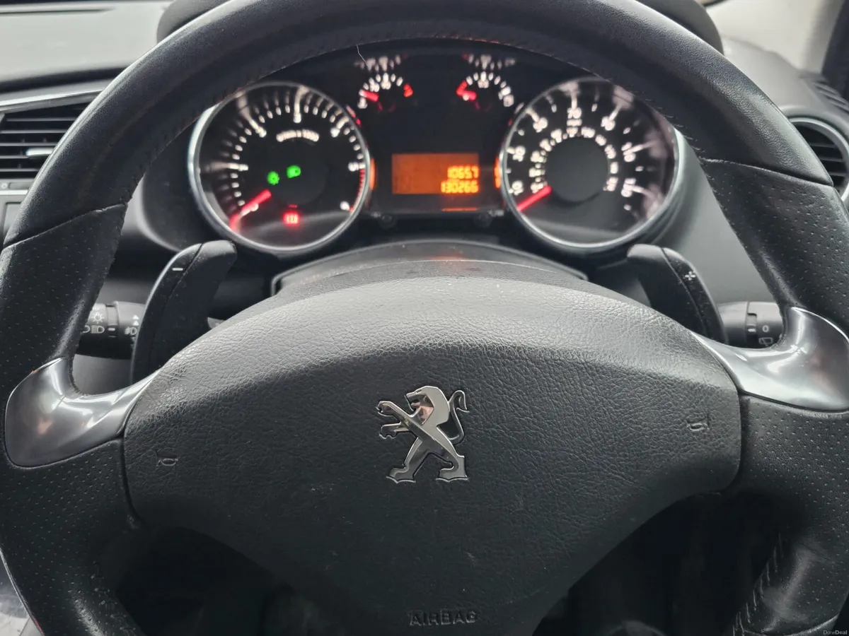 €999 Auto Peugeot 3008 2014 automatic  €999 - Image 3