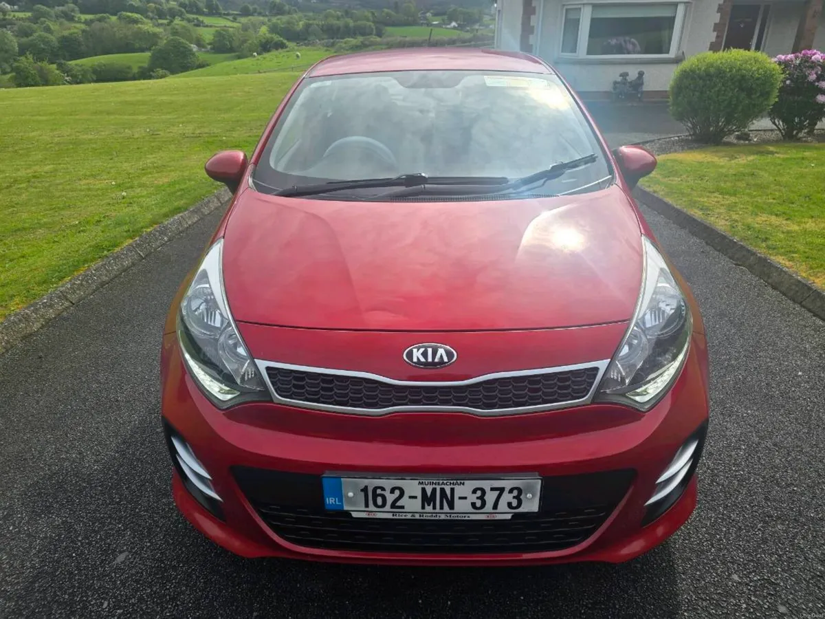 Kia Rio new NCT - Image 2