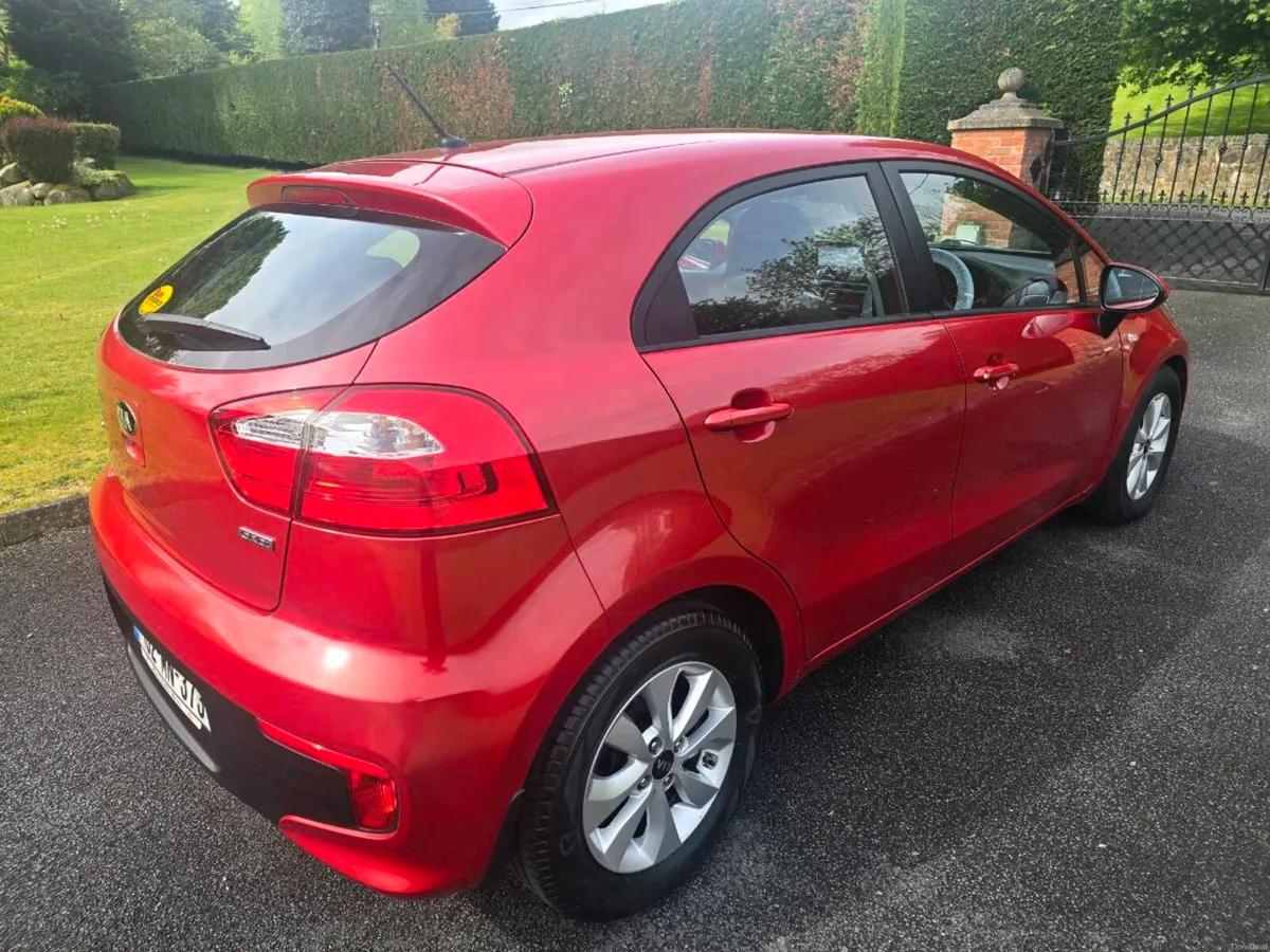 Kia Rio new NCT - Image 4