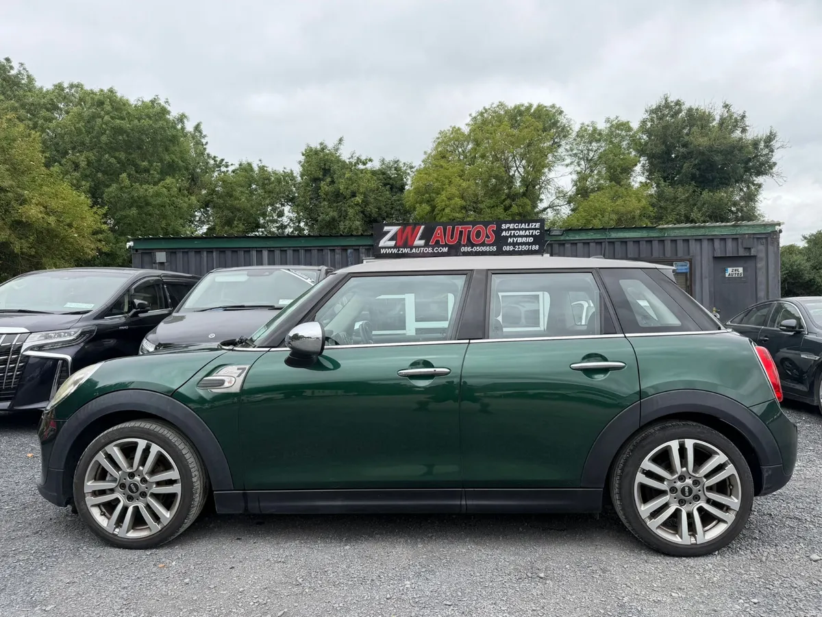 2017 Mini Cooper 1.2 - Image 4