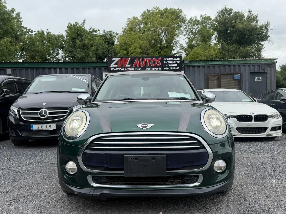 2017 Mini Cooper 1.2 - Image 2