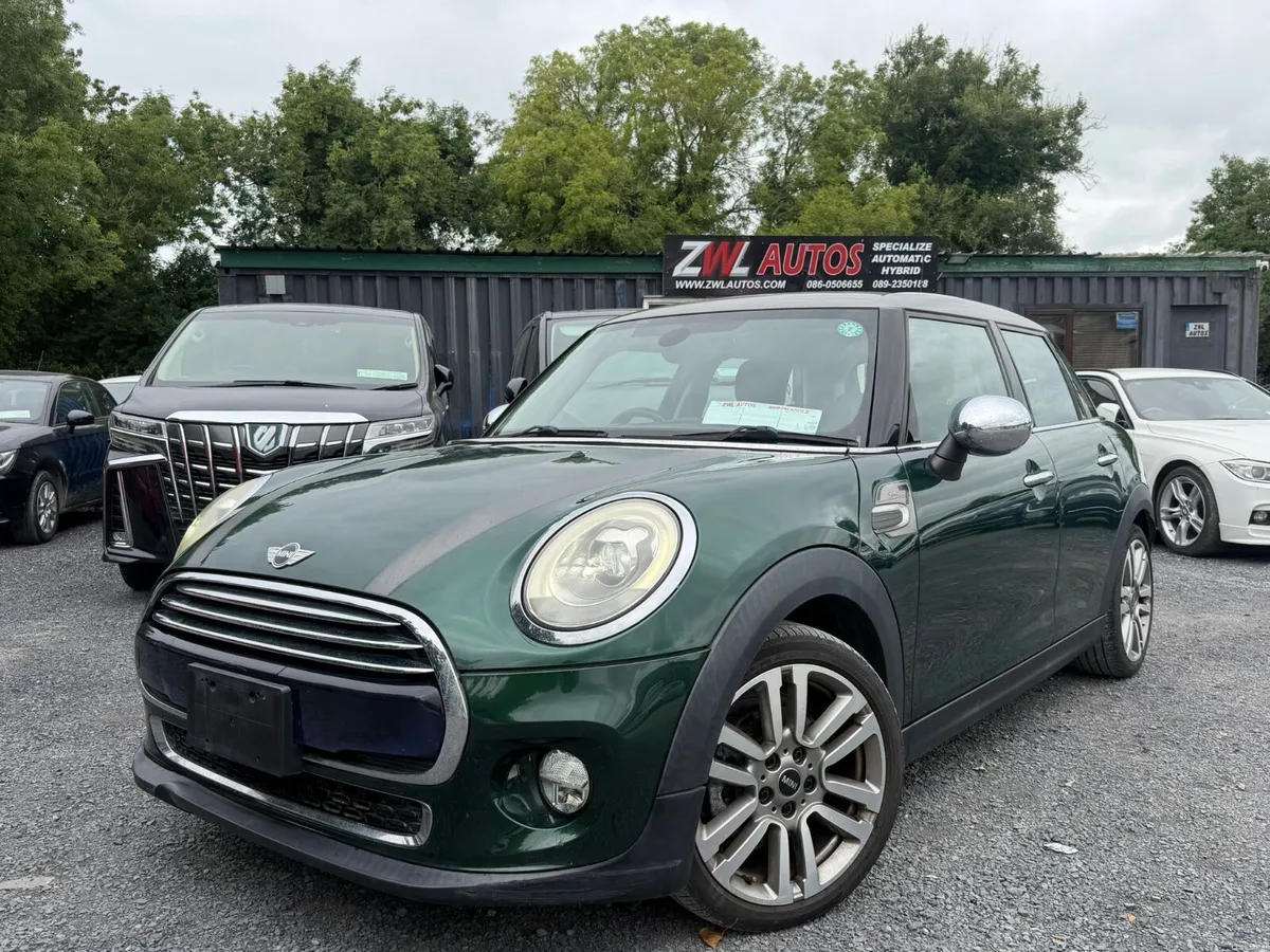2017 Mini Cooper 1.2 - Image 1