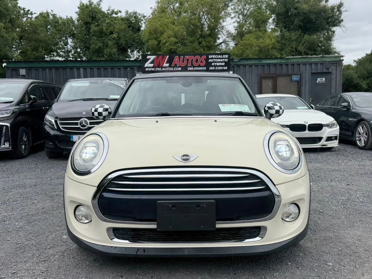 2015 Mini Cooper 1.2 - Image 3