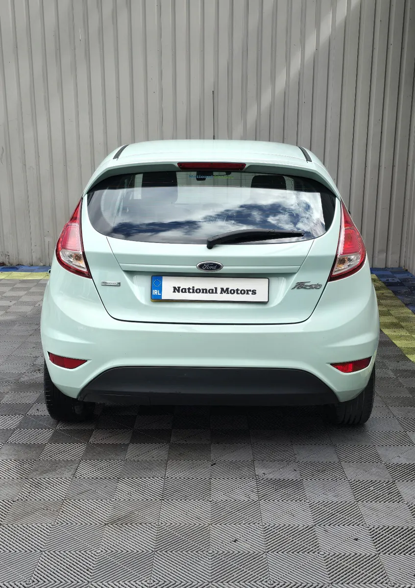 2017 Ford Fiesta 1.0 Zetec - Image 4