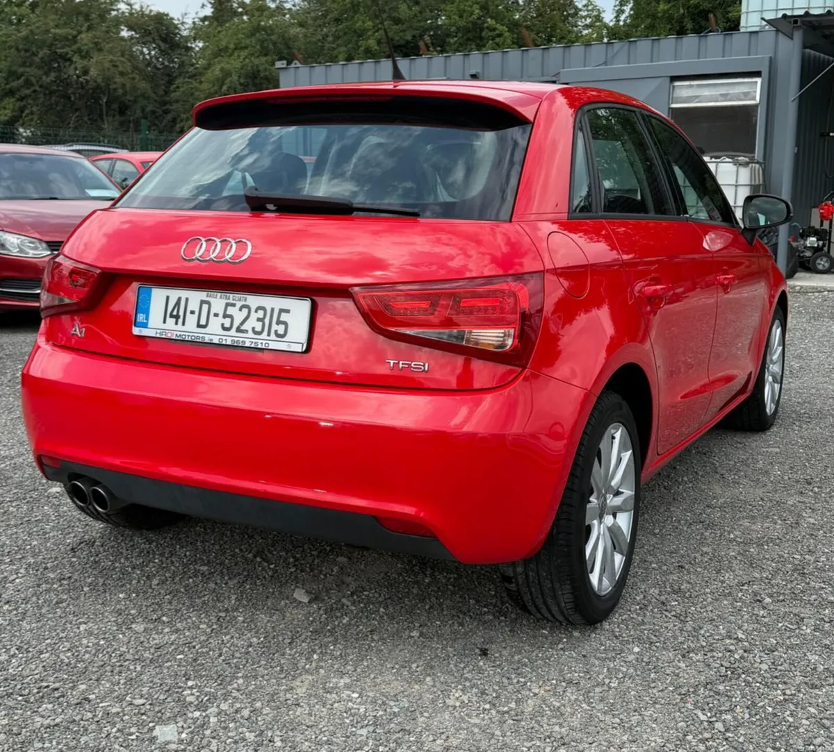 2014 Audi A1 1.4 Petrol Automatic | Low Mileage - Image 4