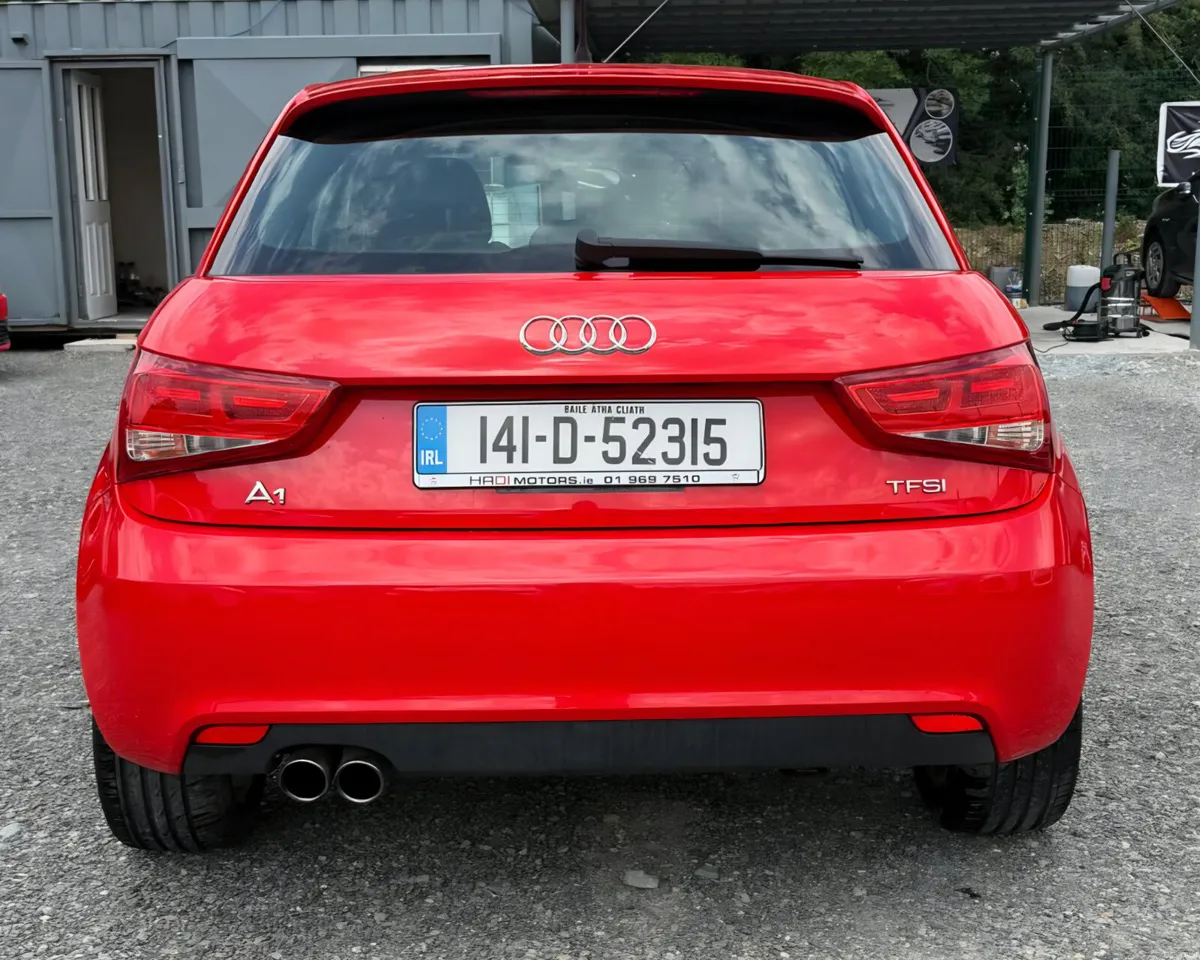 2014 Audi A1 1.4 Petrol Automatic | Low Mileage - Image 5