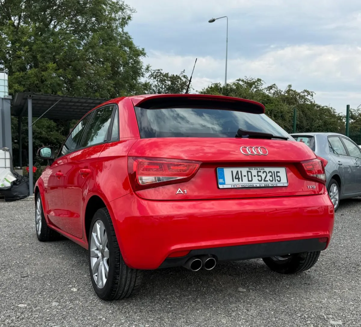2014 Audi A1 1.4 Petrol Automatic | Low Mileage - Image 6